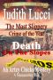 [Artzy Chicks 04] • The Most Slippery Crime of the Year · Death On The Slopes